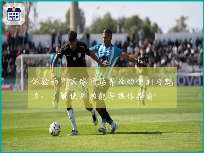 体验西甲买球网站界面的便利与魅力，了解使用功能与操作指南