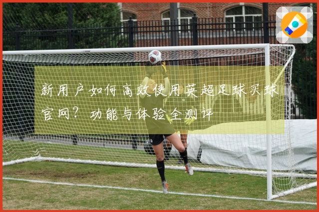 新用户如何高效使用英超足球买球官网？功能与体验全测评