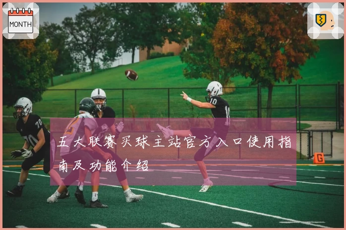 五大联赛买球主站官方入口使用指南及功能介绍